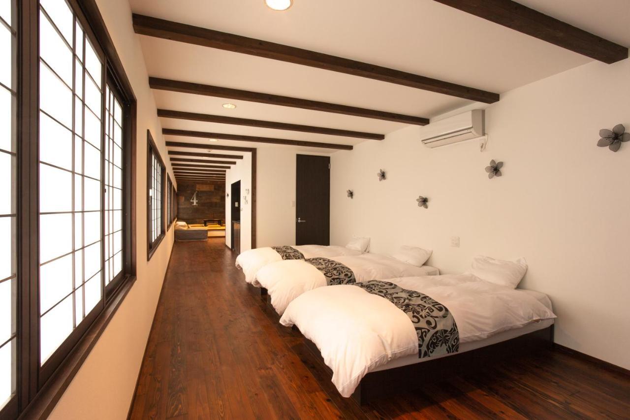 Hotel Hakkei à Maniwa Extérieur photo