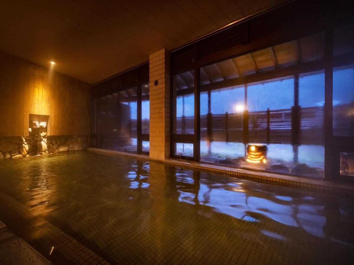 Hotel Hakkei à Maniwa Extérieur photo