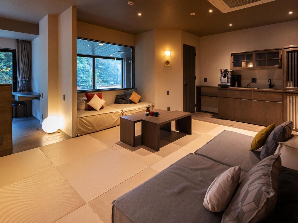 Hotel Hakkei à Maniwa Extérieur photo