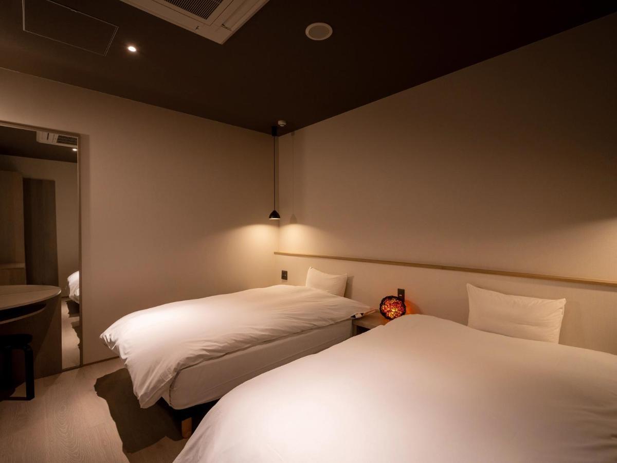 Hotel Hakkei à Maniwa Extérieur photo