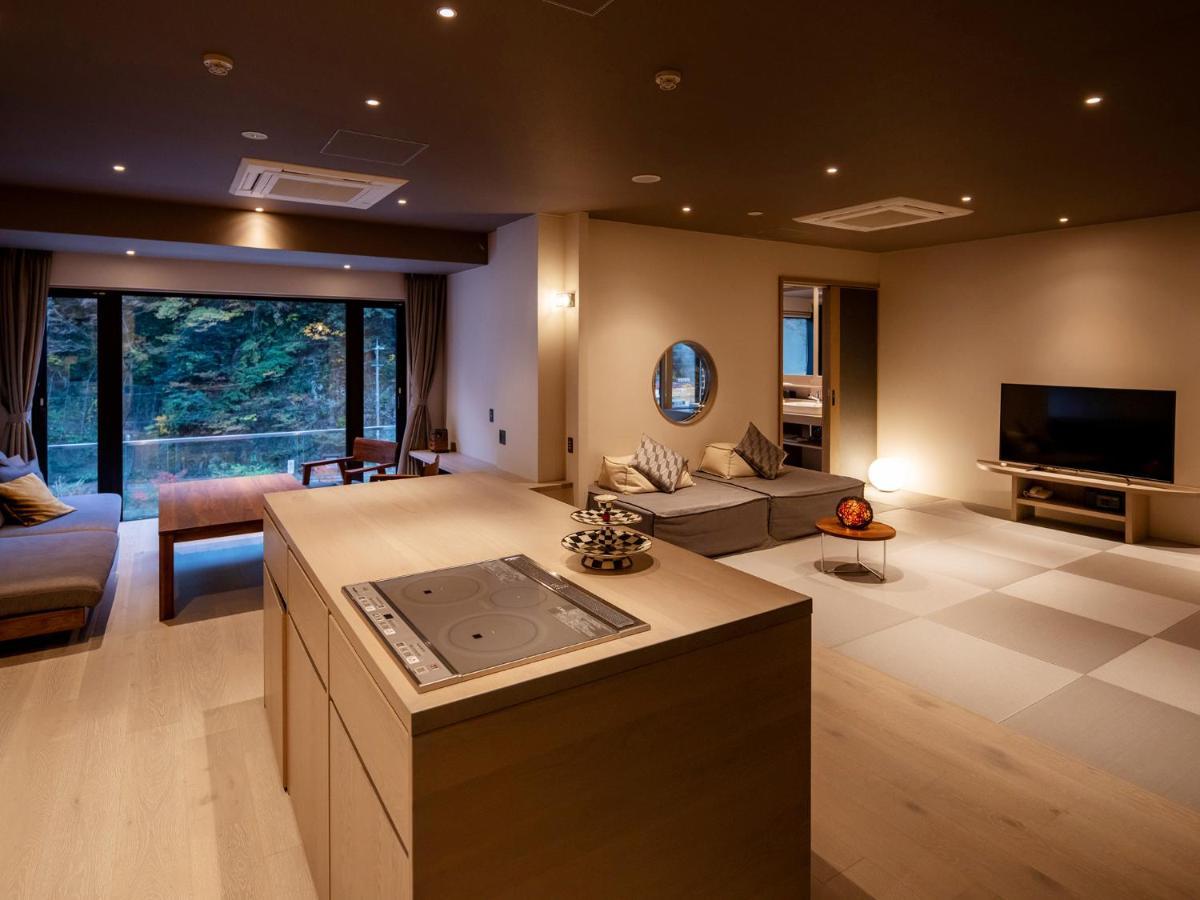 Hotel Hakkei à Maniwa Extérieur photo