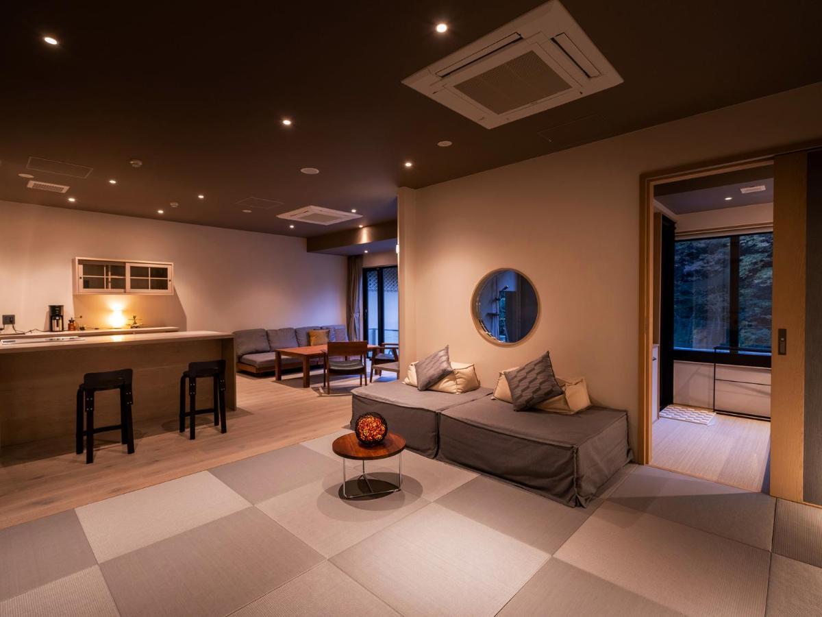 Hotel Hakkei à Maniwa Extérieur photo