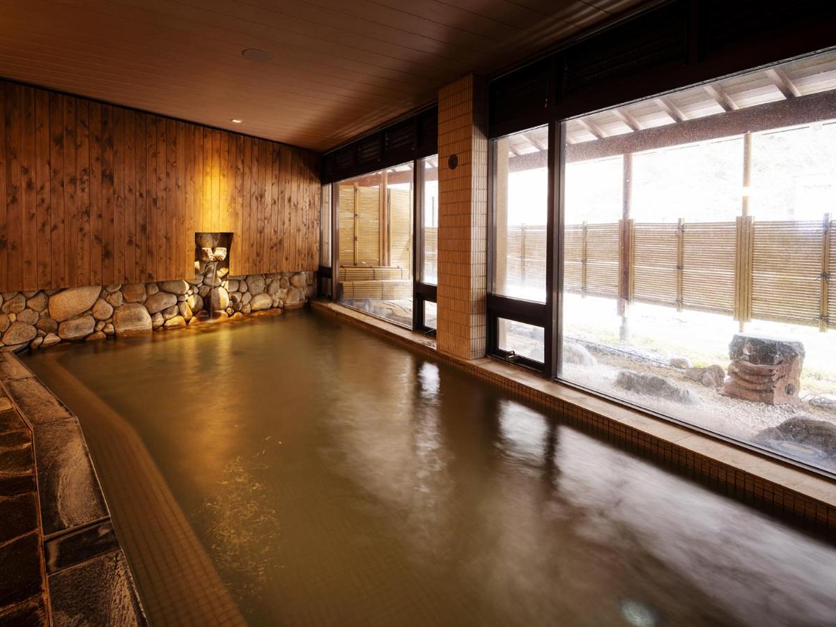 Hotel Hakkei à Maniwa Extérieur photo