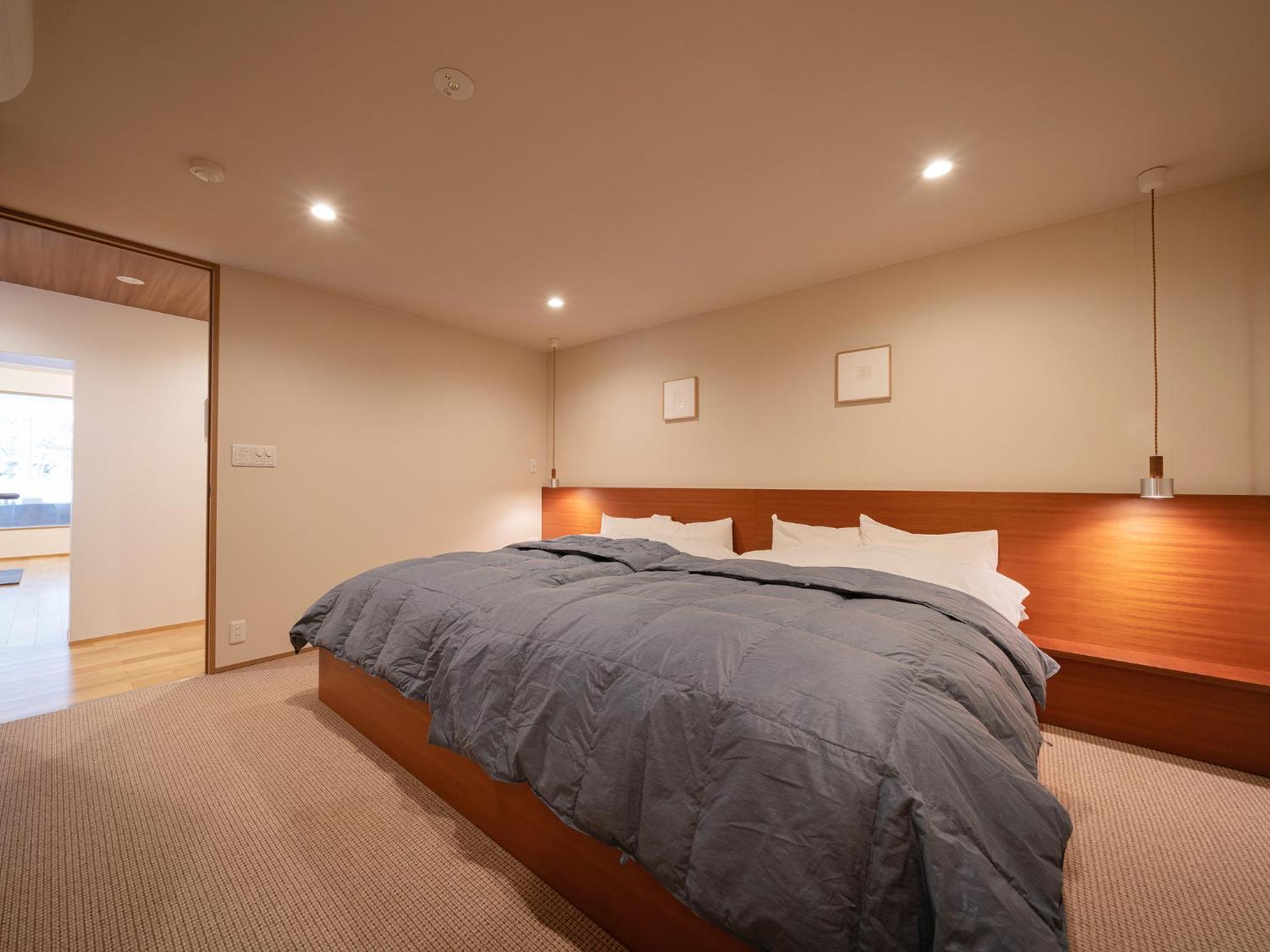Hotel Hakkei à Maniwa Extérieur photo