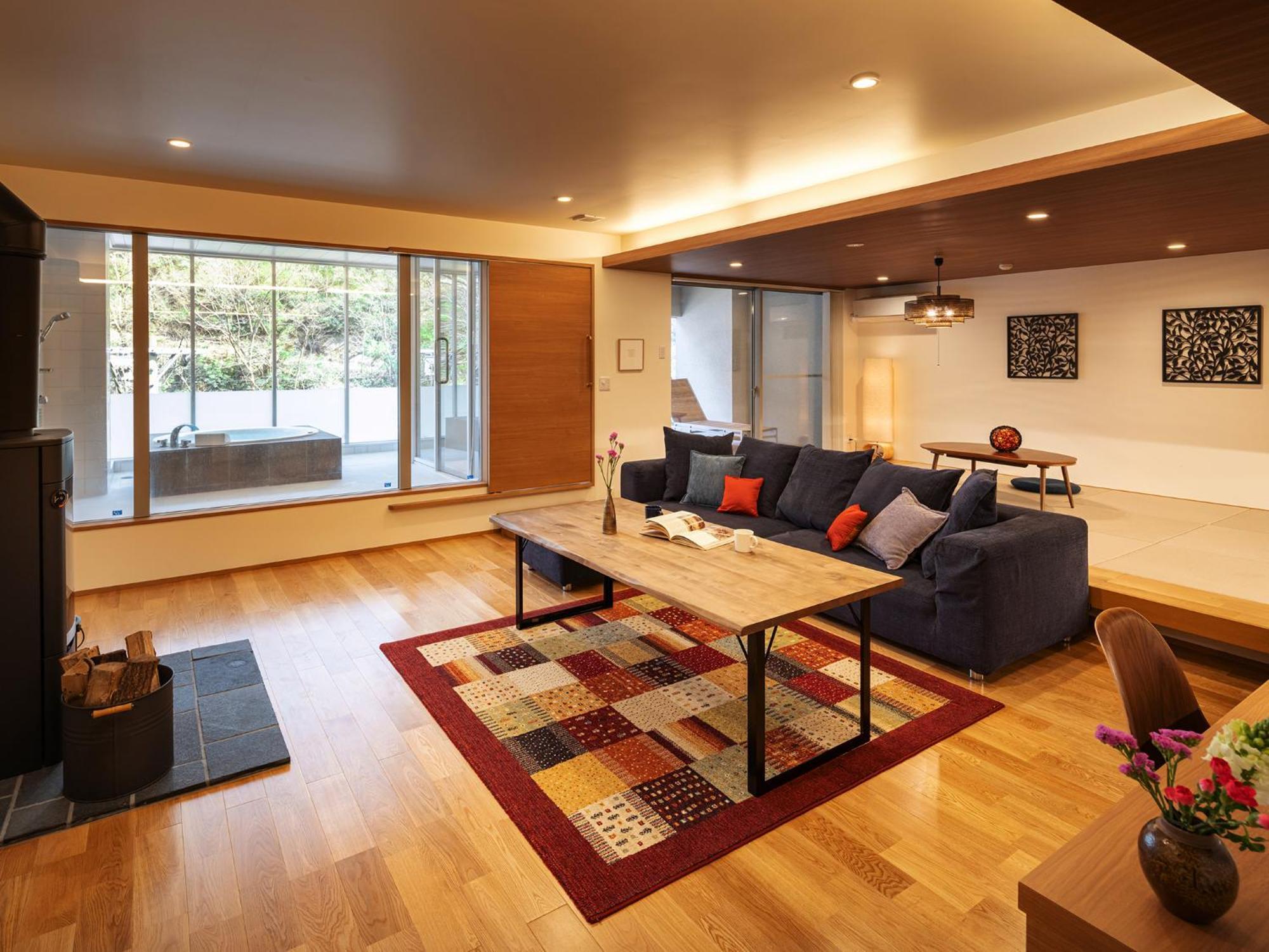 Hotel Hakkei à Maniwa Extérieur photo